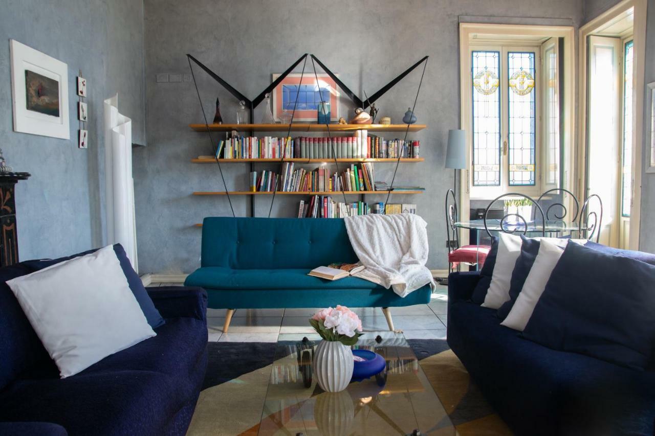 Casa Stoppani - Welchome カンノビオ エクステリア 写真